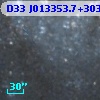 D33 J013353.7+303143.5