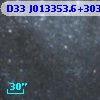 D33 J013353.6+303120.9