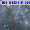 D33 J013344.5+303209.8