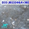D33 J013344.4+303720.6