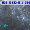 D33 J013343.1+303141.1