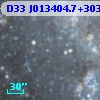 D33 J013404.7+303527.4