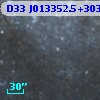 D33 J013352.5+303124.3