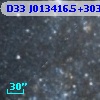 D33 J013416.5+303540.4