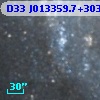 D33 J013359.7+303251.1