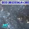 D33 J013336.4+303235.6