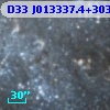 D33 J013337.4+303221.9