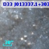 D33 J013337.1+303740.6
