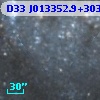 D33 J013352.9+303202.6
