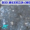 D33 J013352.9+303356.7