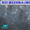 D33 J013350.4+303216.3