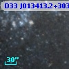 D33 J013413.2+303315.1