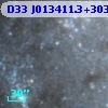 D33 J013411.3+303823.9