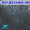 D33 J013350.9+303117.2