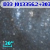 D33 J013356.2+303227.7