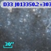 D33 J013350.2+303212.1