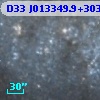D33 J013349.9+303231.8