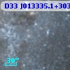 D33 J013335.1+303534.2