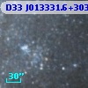 D33 J013331.6+303407.1