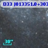 D33 J013351.0+303118.2