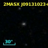 2MASX J09131023+7618463