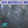 D33 J013352.3+303217.6