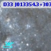 D33 J013354.3+303530.7