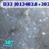 D33 J013403.0+303805.4