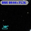 BWE 0844+7526