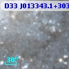 D33 J013343.1+303754.3
