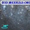 D33 J013353.1+303217.5