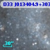D33 J013404.9+303630.9