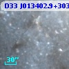 D33 J013402.9+303813.0