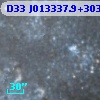 D33 J013337.9+303354.6