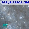 D33 J013356.5+303547.6