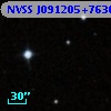 NVSS J091205+763011