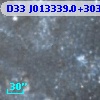 D33 J013339.0+303413.5
