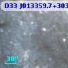 D33 J013359.7+303720.9