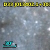 D33 J013402.1+303741.9