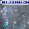 D33 J013354.4+303357.4