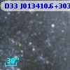 D33 J013410.6+303516.8
