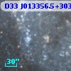 D33 J013356.5+303316.2