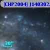 [CHP2004] J140302.1+542325