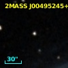 2MASS J00495245+3218429