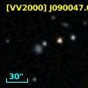 [VV2000] J090047.0+744426