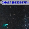 2MASS J01330175+3039541