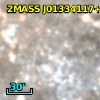 2MASS J01334117+3036071