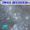 2MASS J01335920+3035454