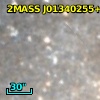 2MASS J01340255+3043099