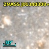 2MASS J01340308+3041377